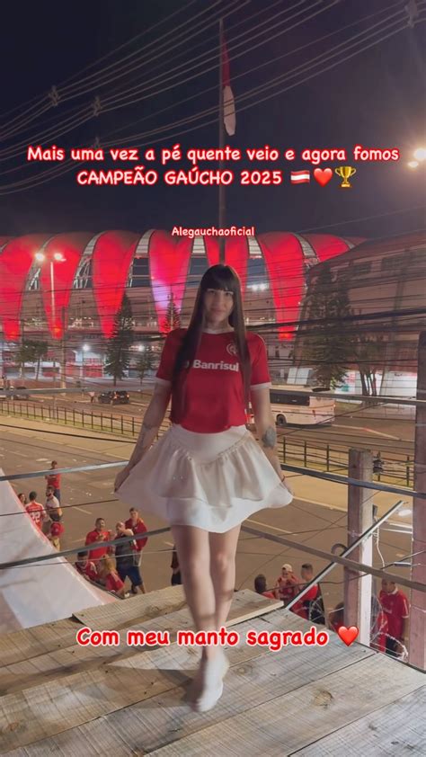 Alexandra Neves (@alegauchaoficial) • Instagram photos and .